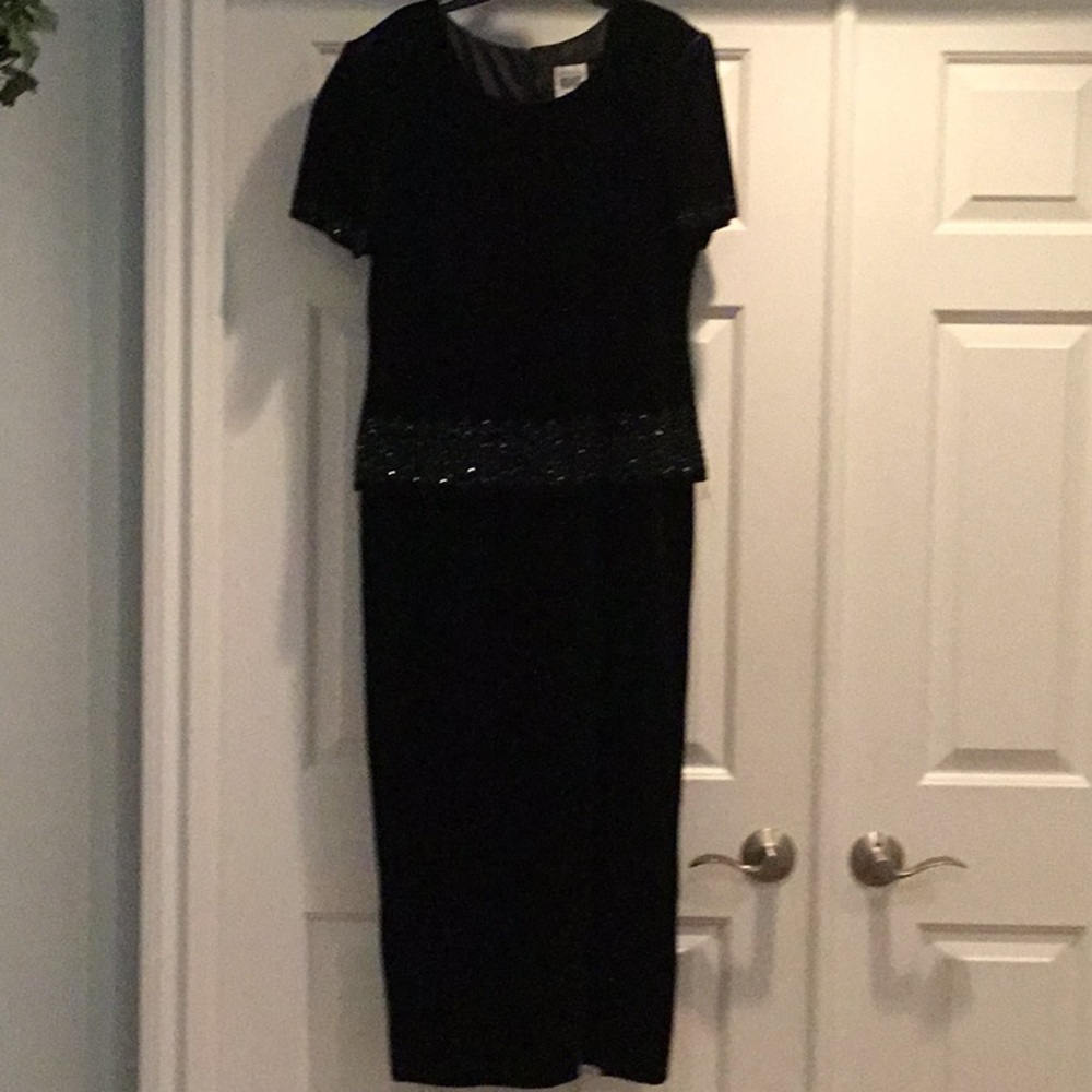 Evening Gown